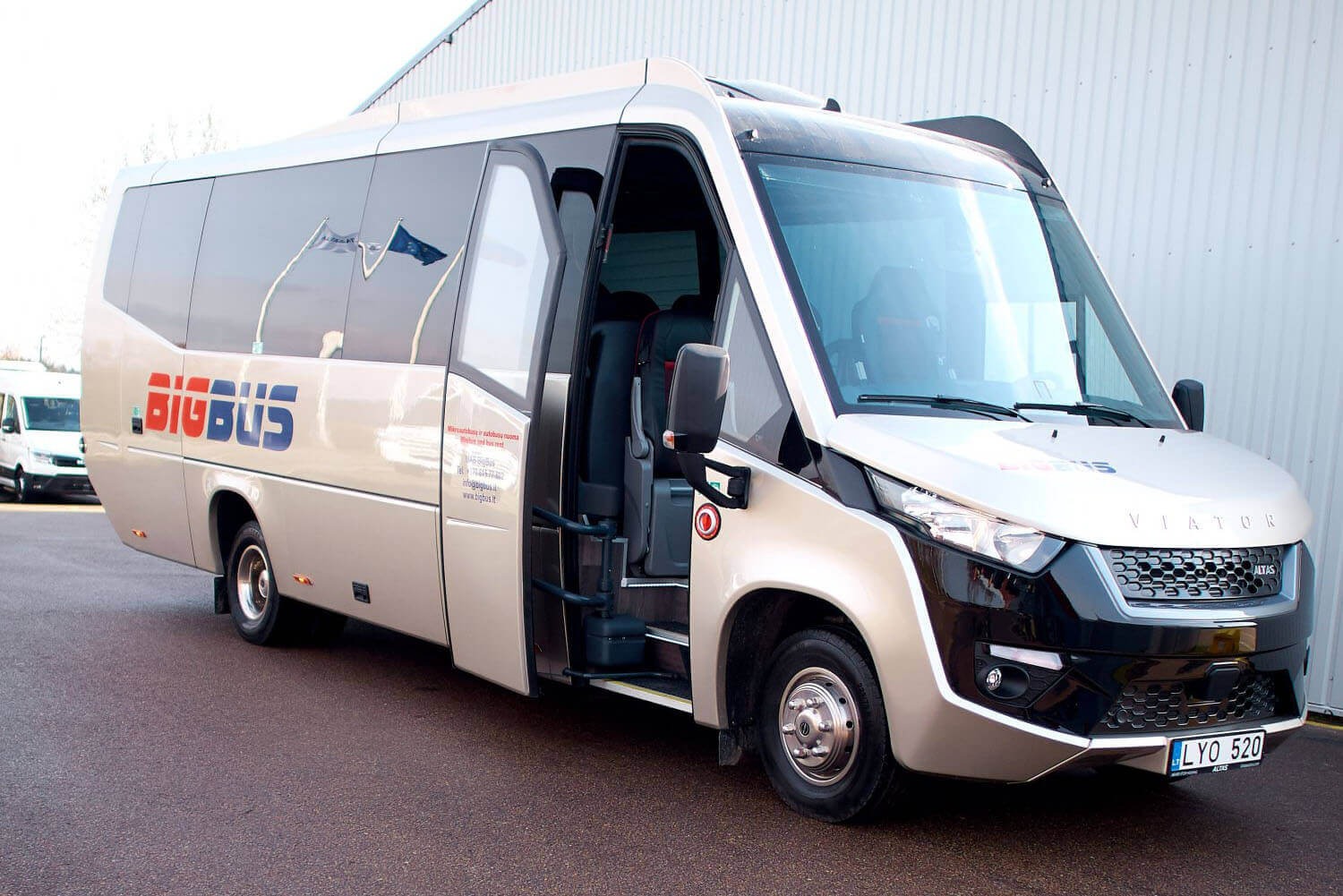 Iveco Viator