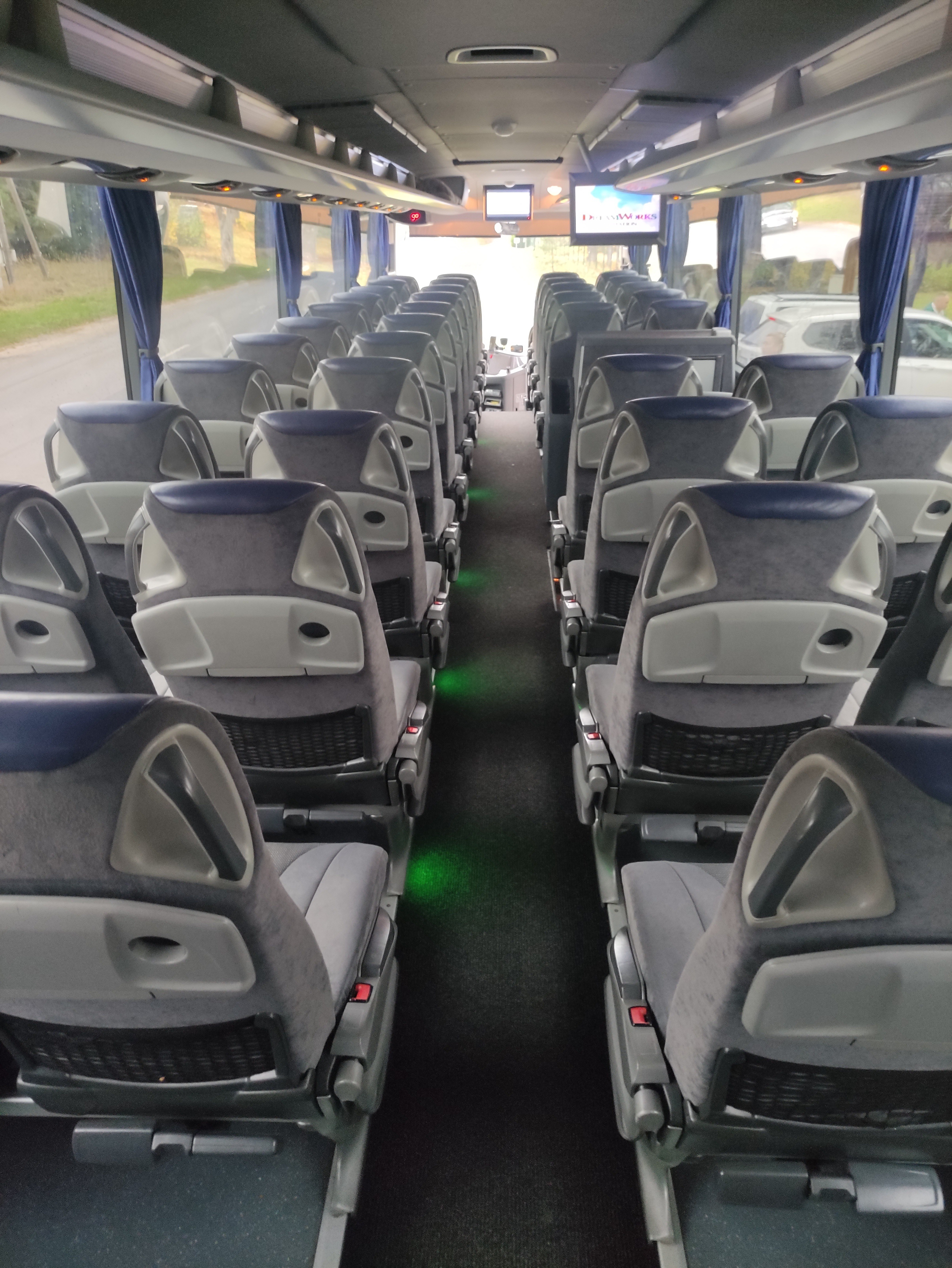 Setra 415 GTHD