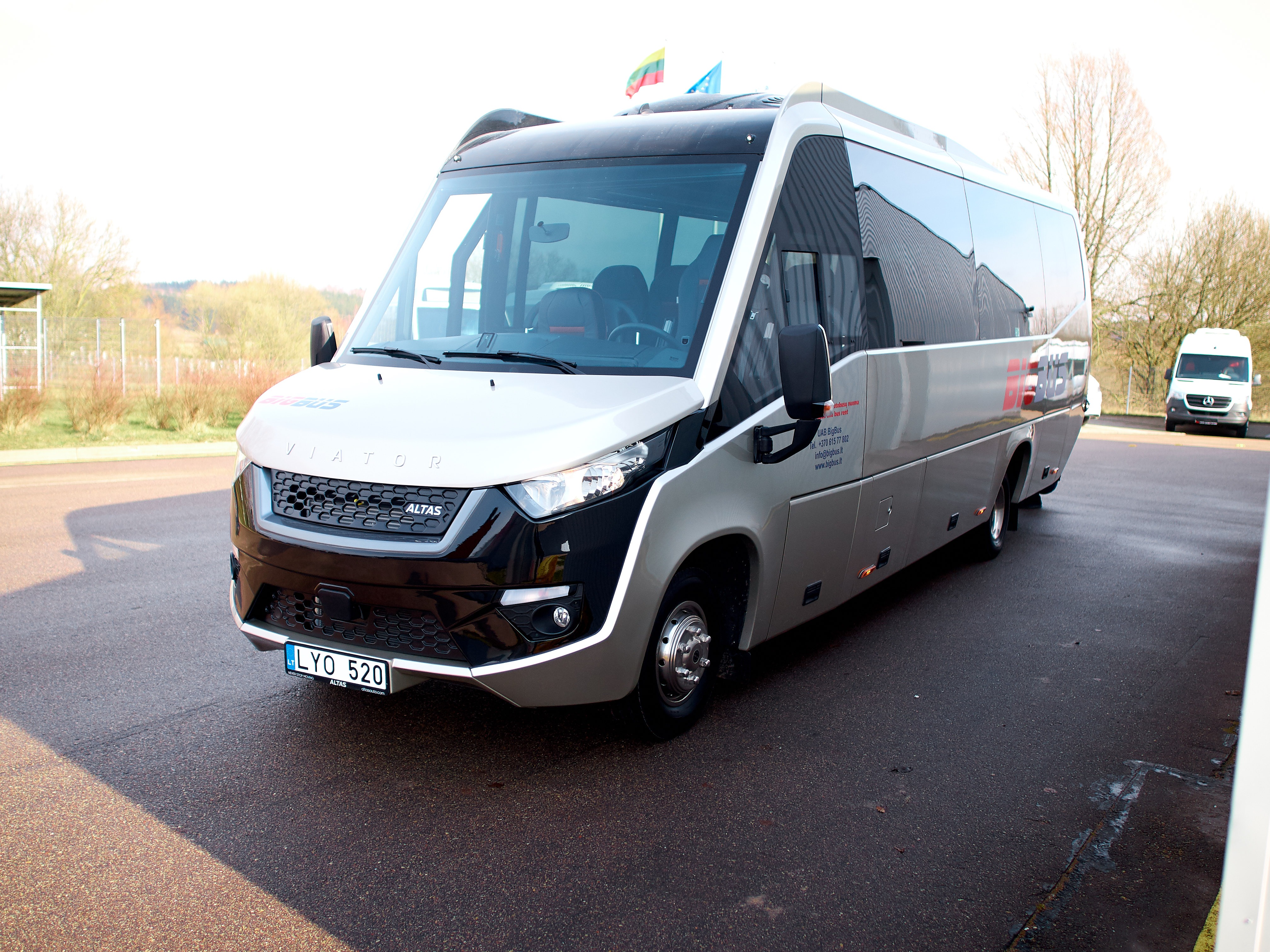 Iveco Viator