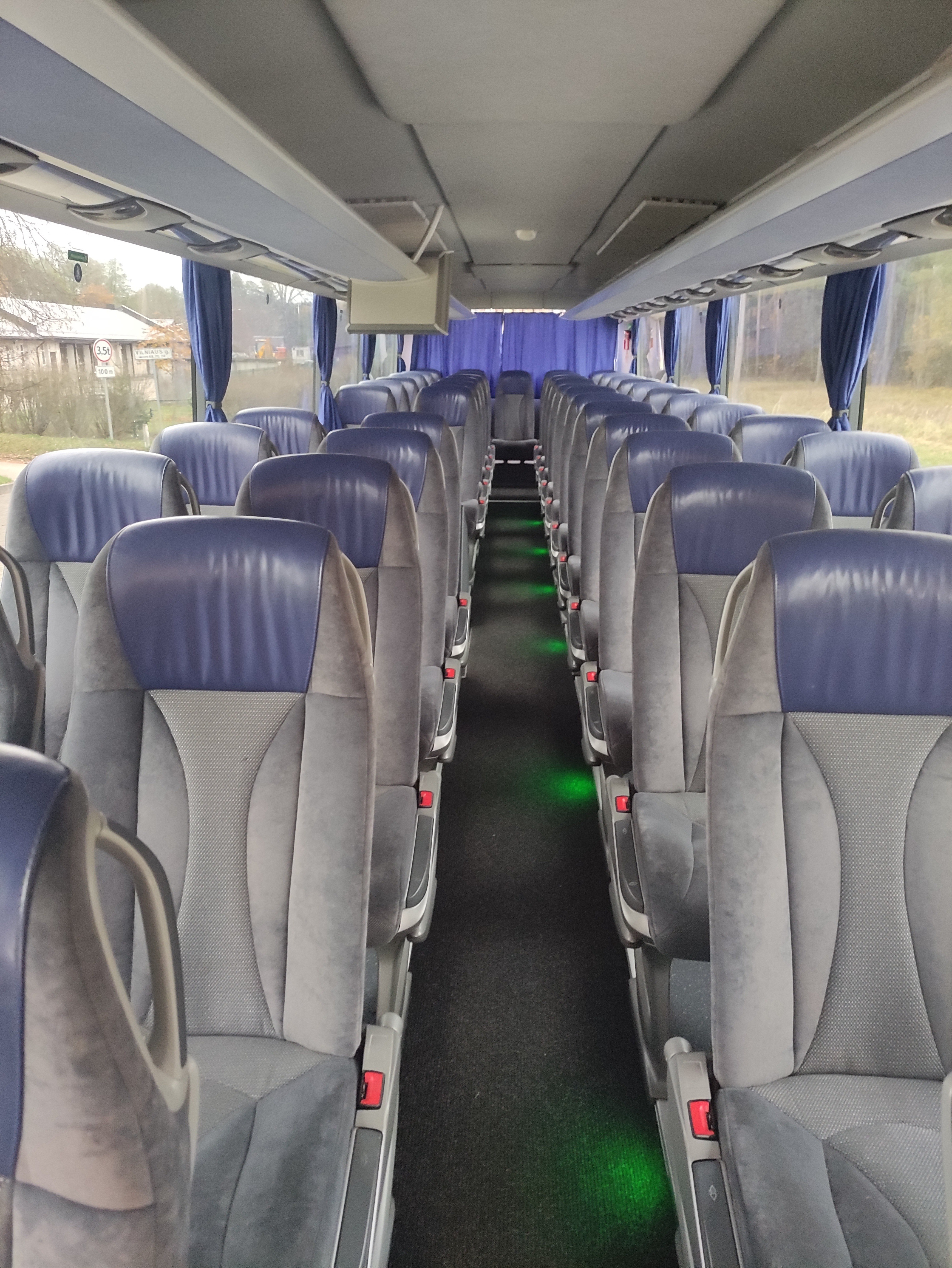 Setra 415 GTHD