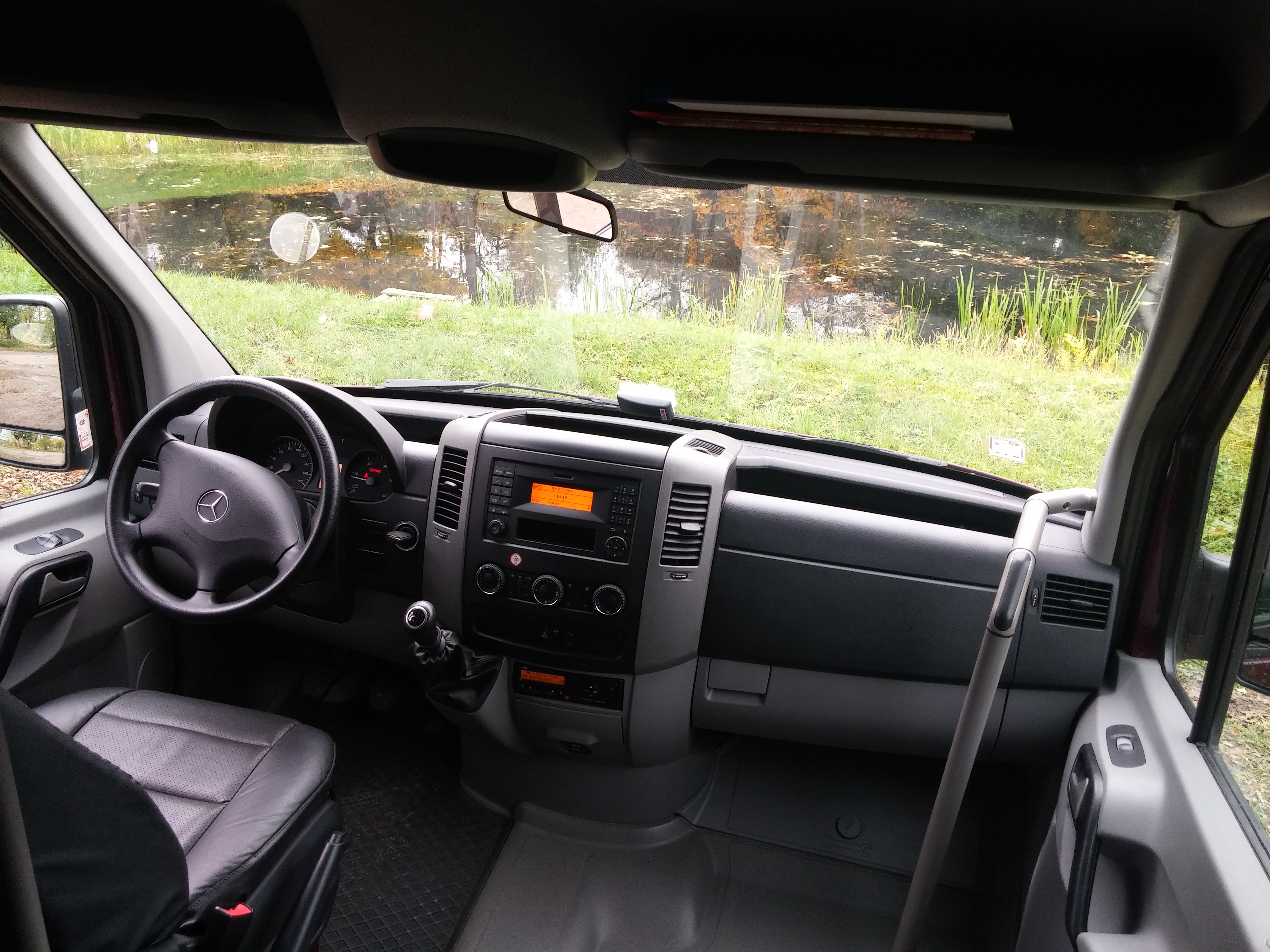 Mercedes-Benz Sprinter 316