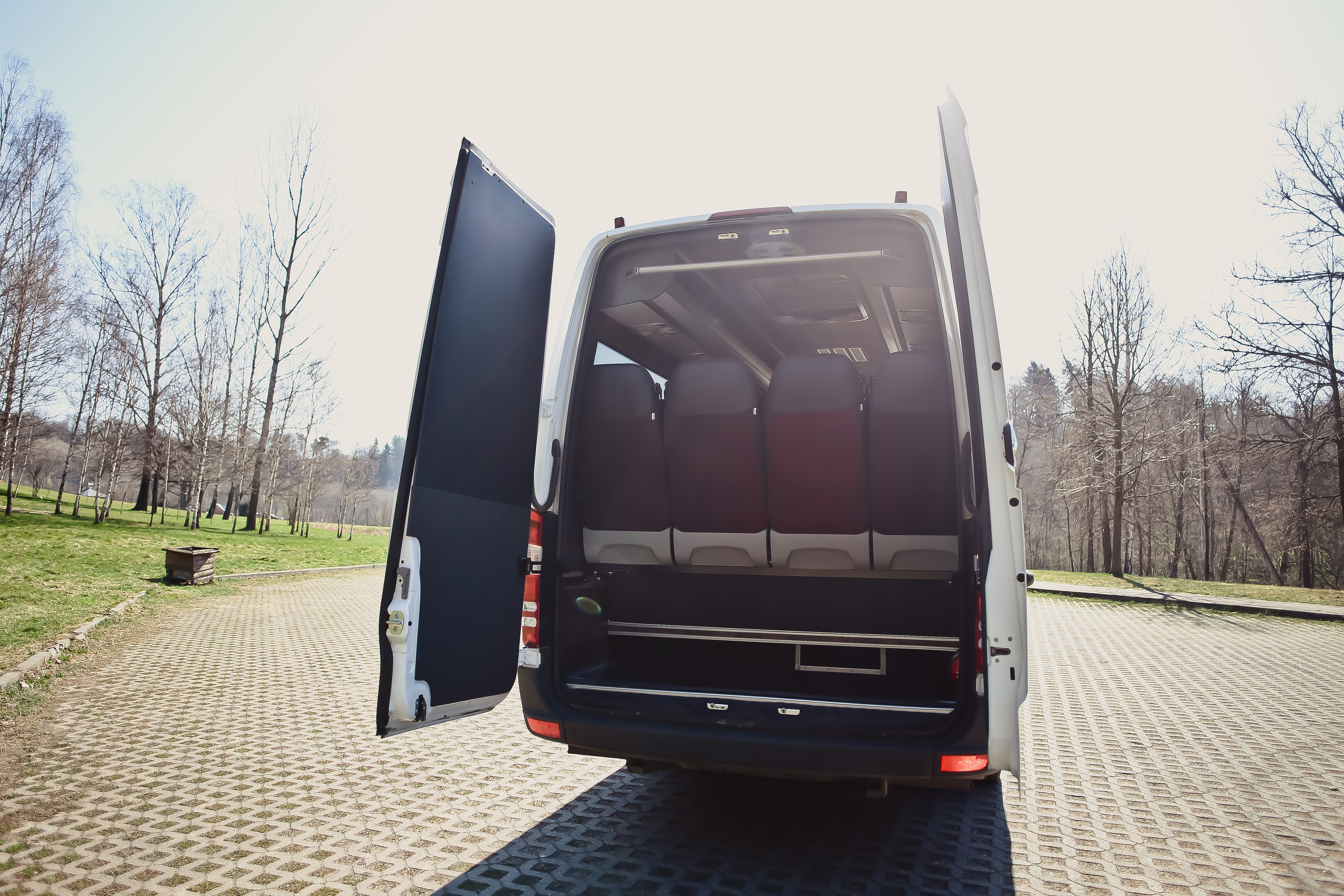 Mercedes-Benz Sprinter 519