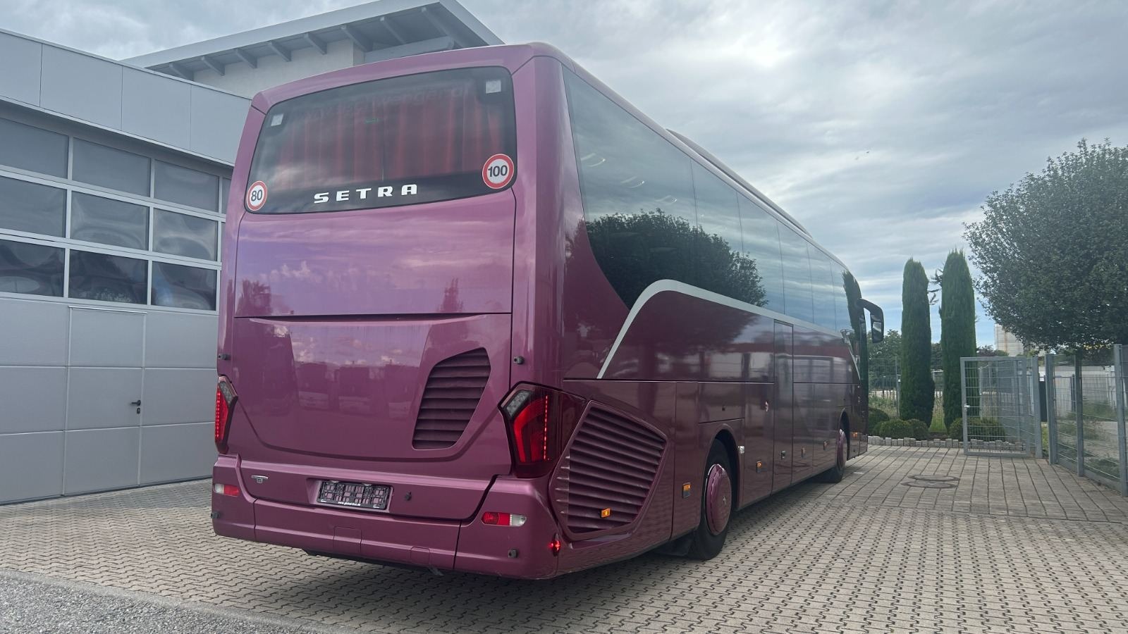 Setra S515HD