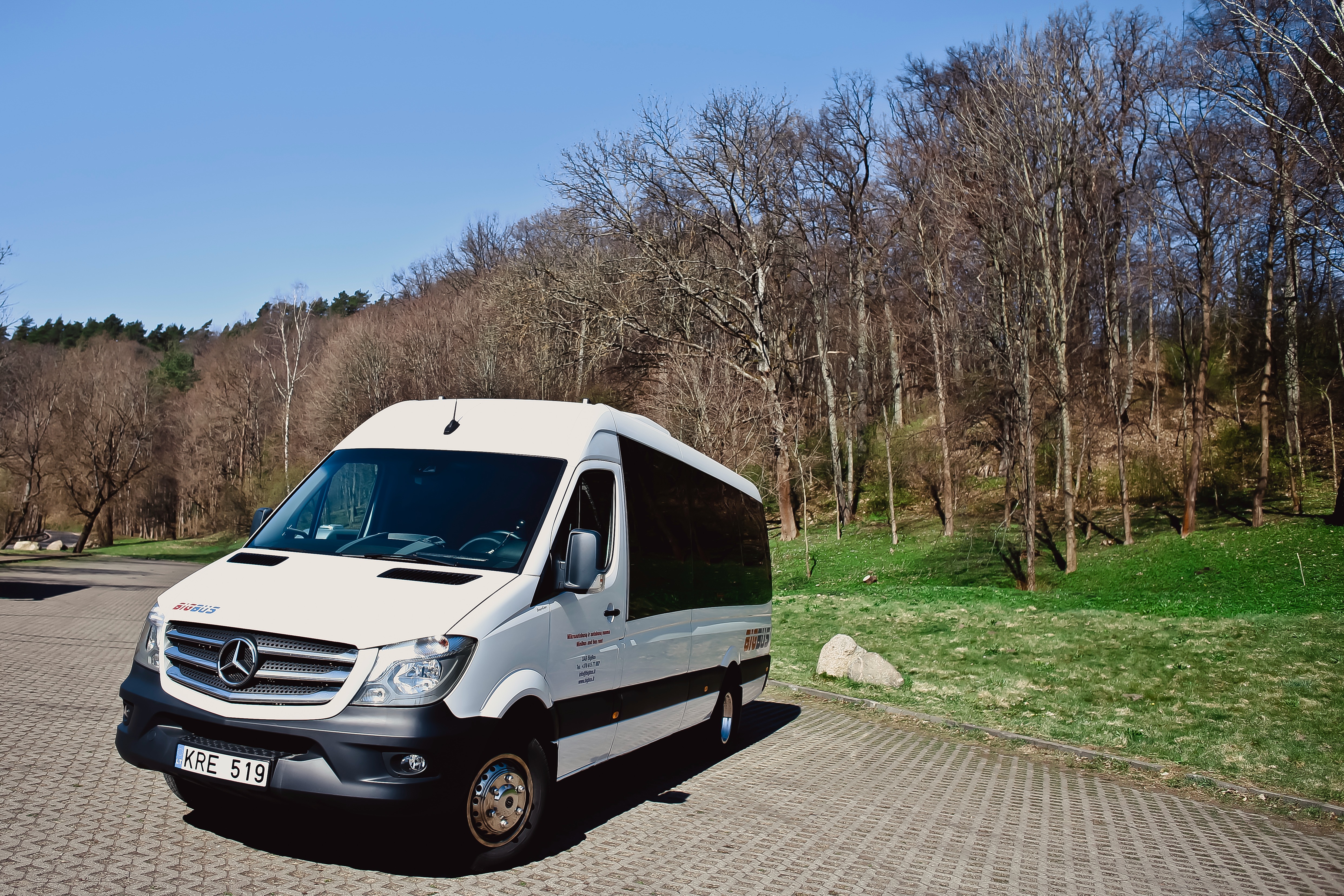 Mercedes-Benz Sprinter 519