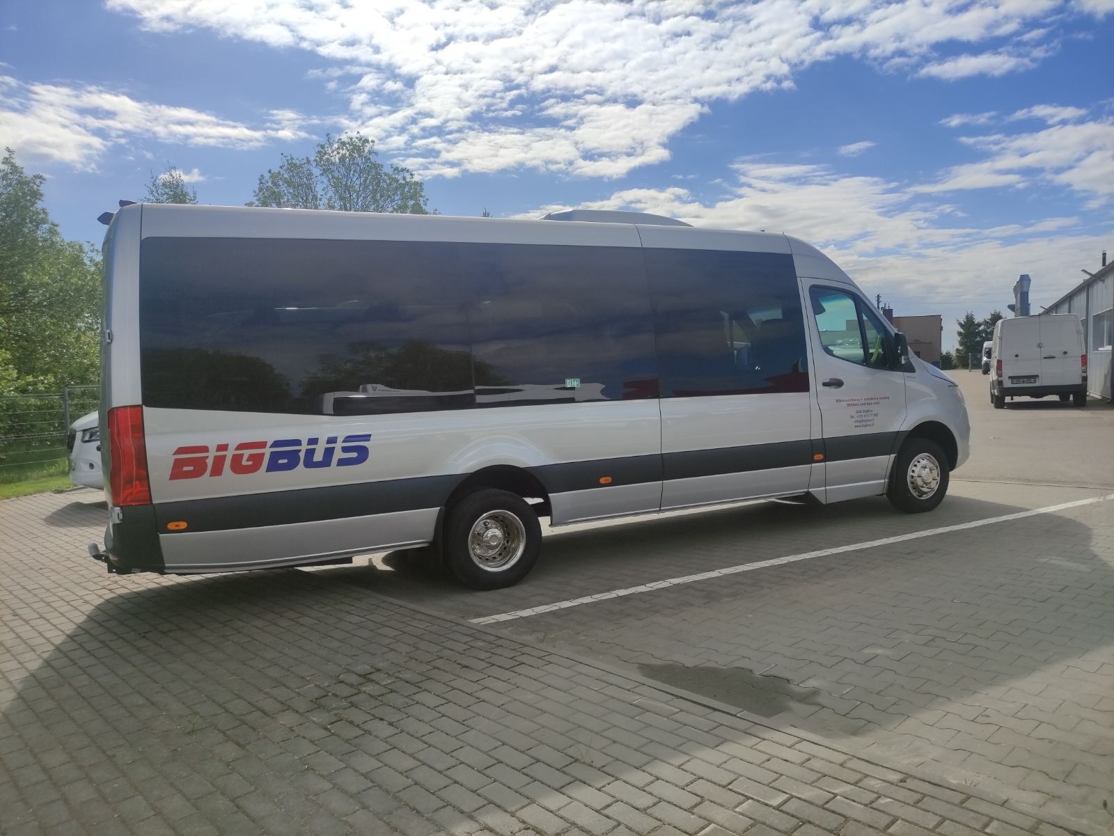 Mercedes-Benz Sprinter 517