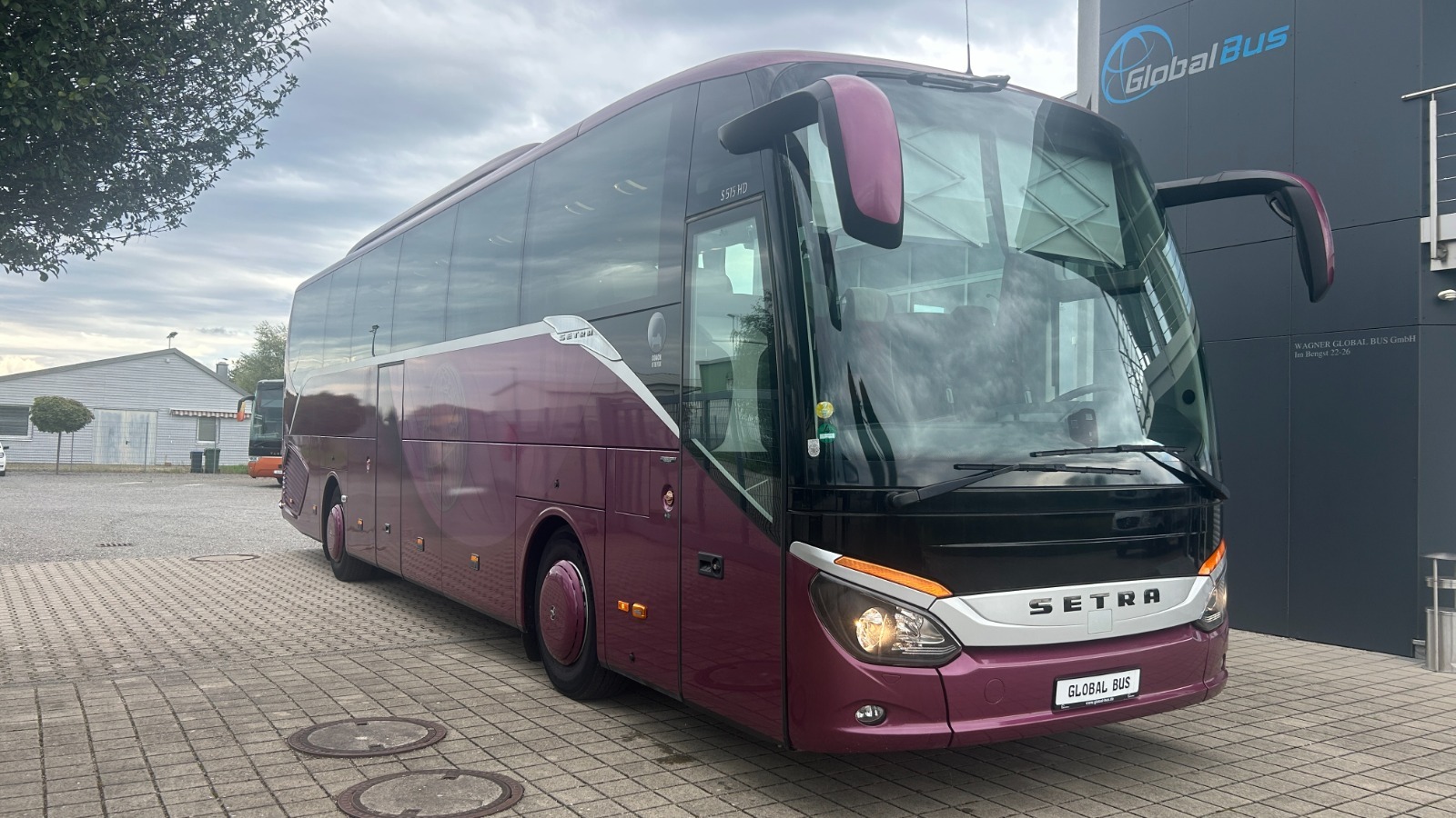 Setra S515HD