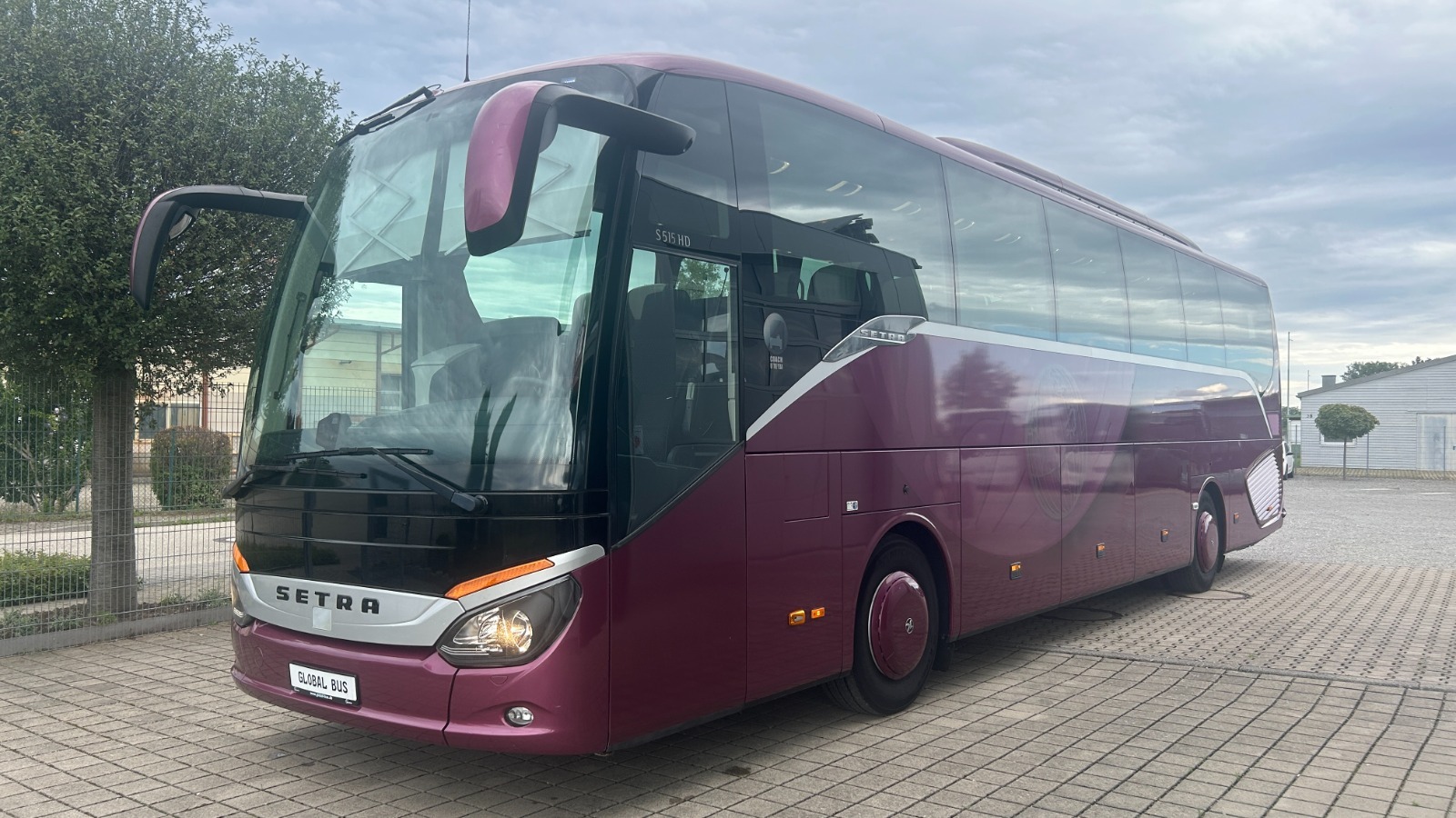 Setra S515HD