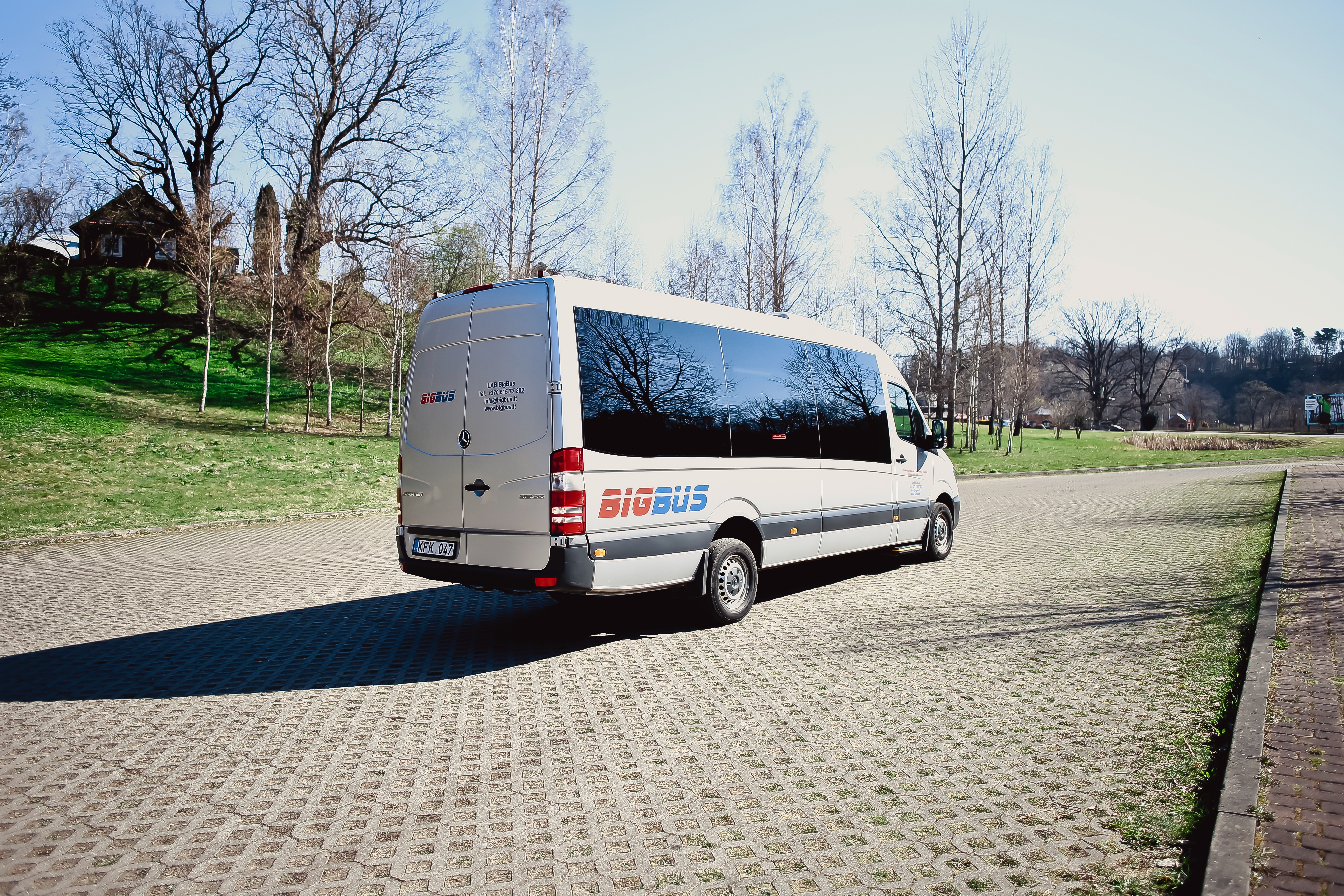 Mercedes-Benz Sprinter 319