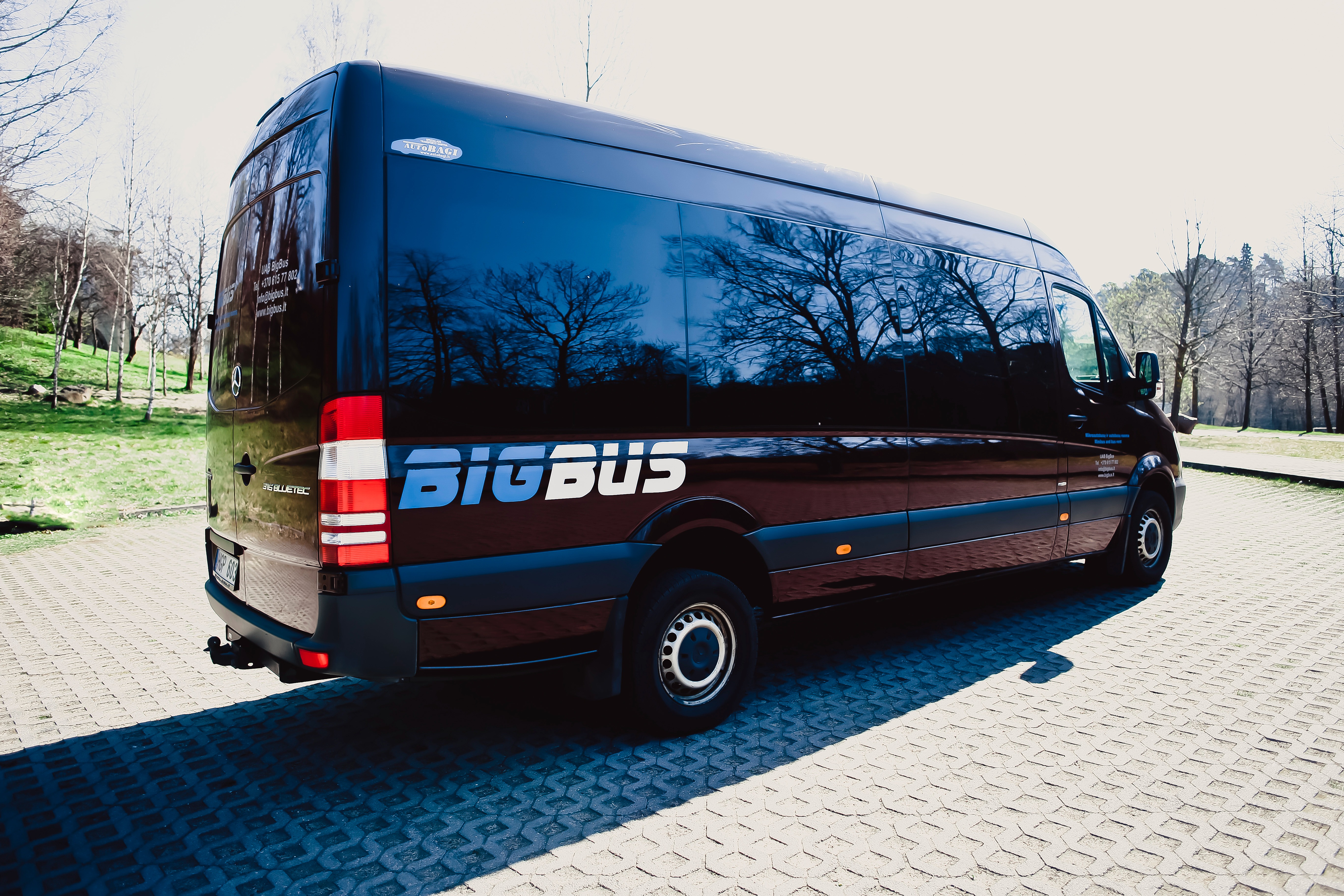 Mercedes-Benz Sprinter 316