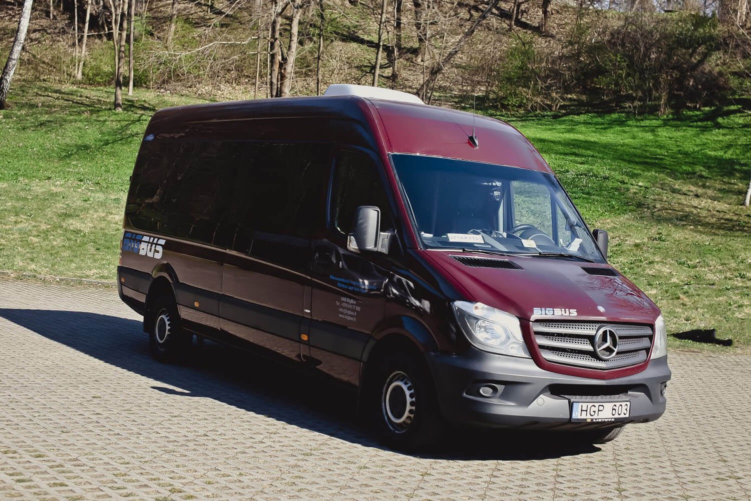 Mercedes-Benz Sprinter 316