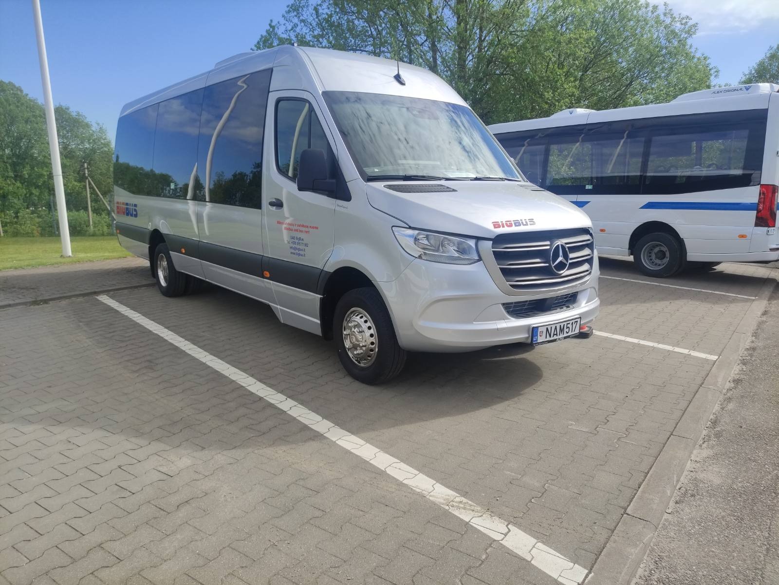Mercedes-Benz Sprinter 517