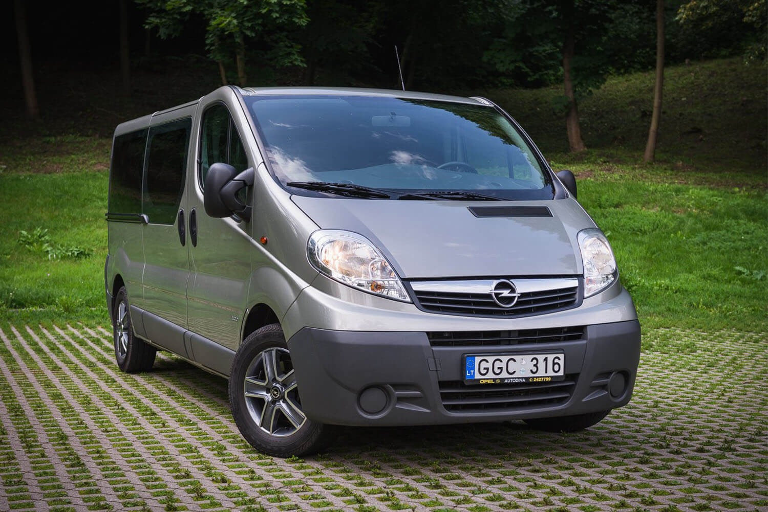Opel Vivaro